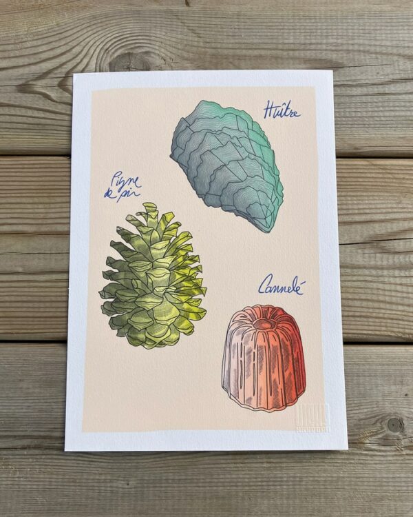 Affiche Trio