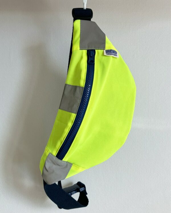 Banane M jaune fluo